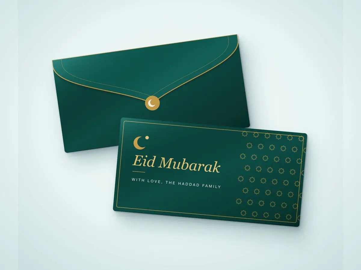 Custom Shape Envelopes