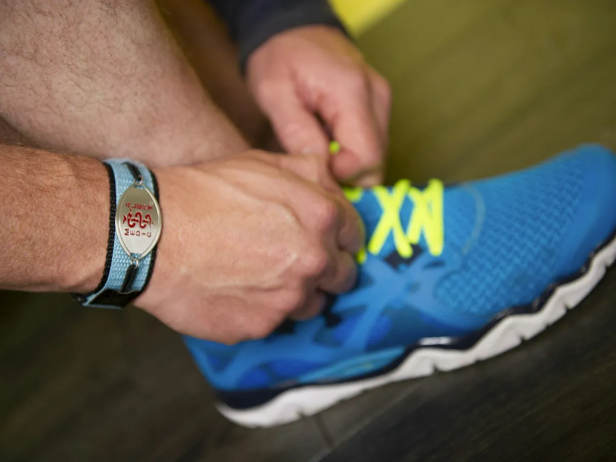 Custom Sports Wristbands