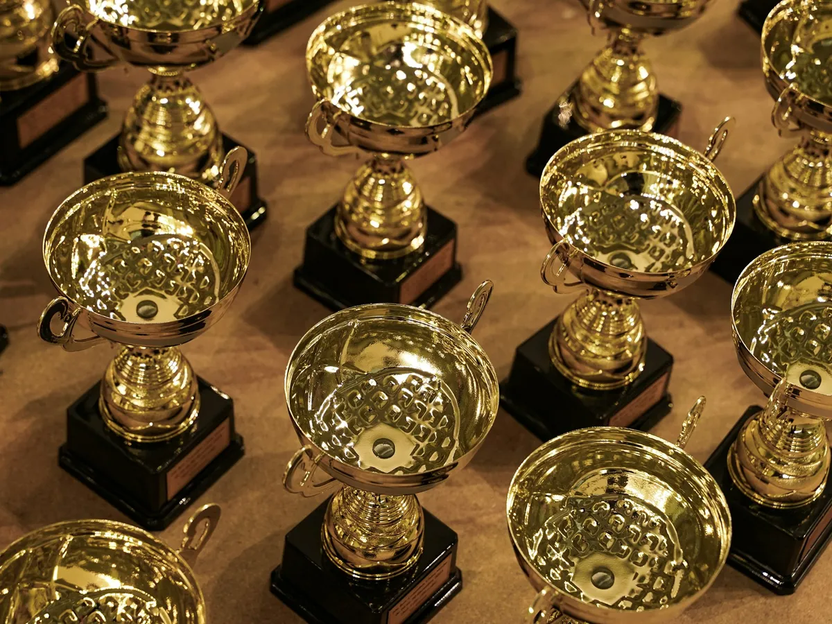 Custom Trophies