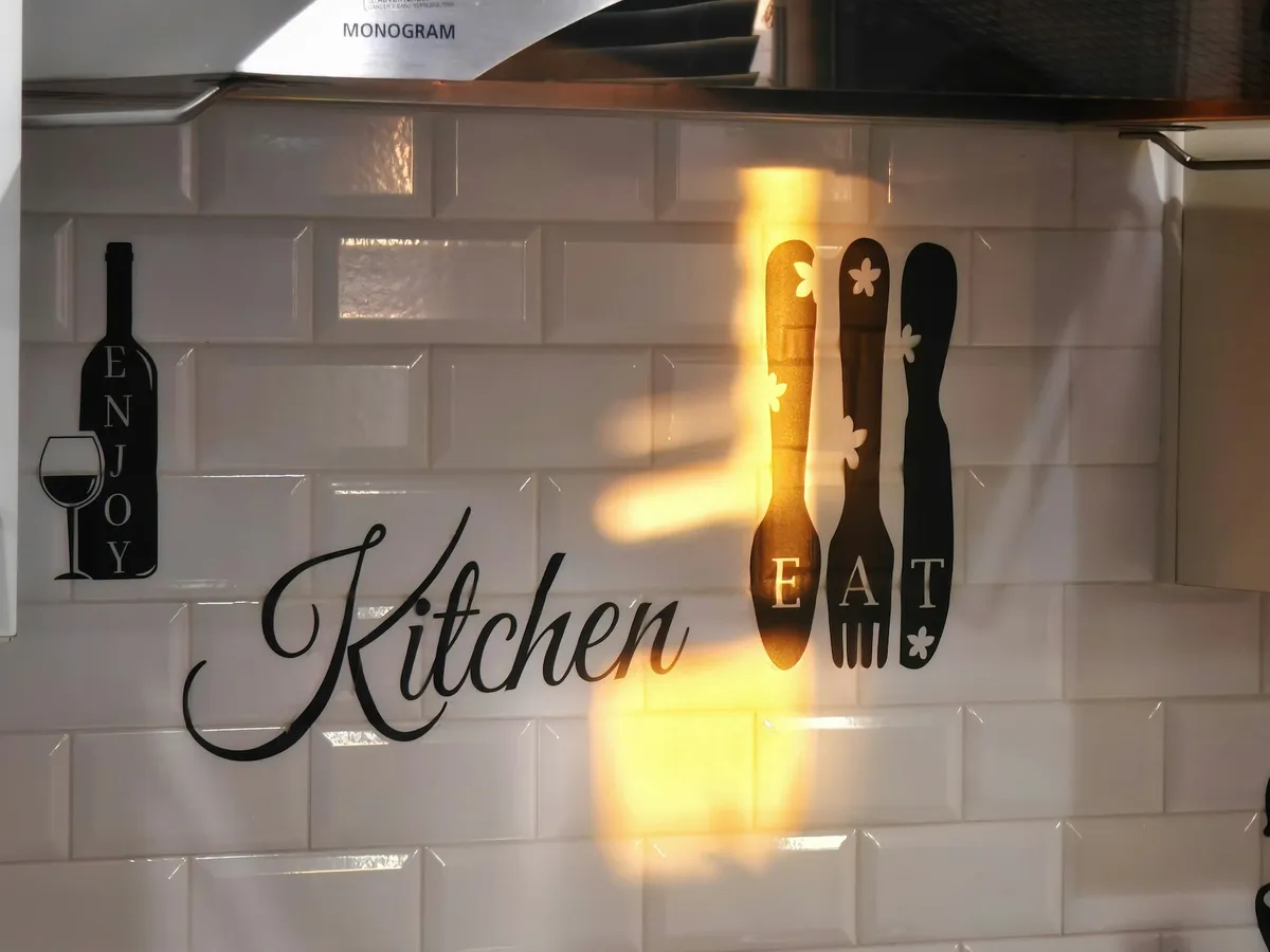 Decorative Wall Signs