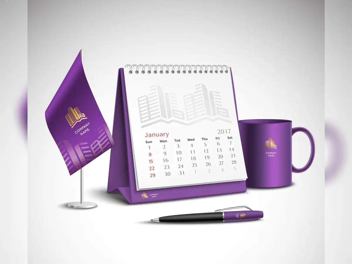 Desk Calendars