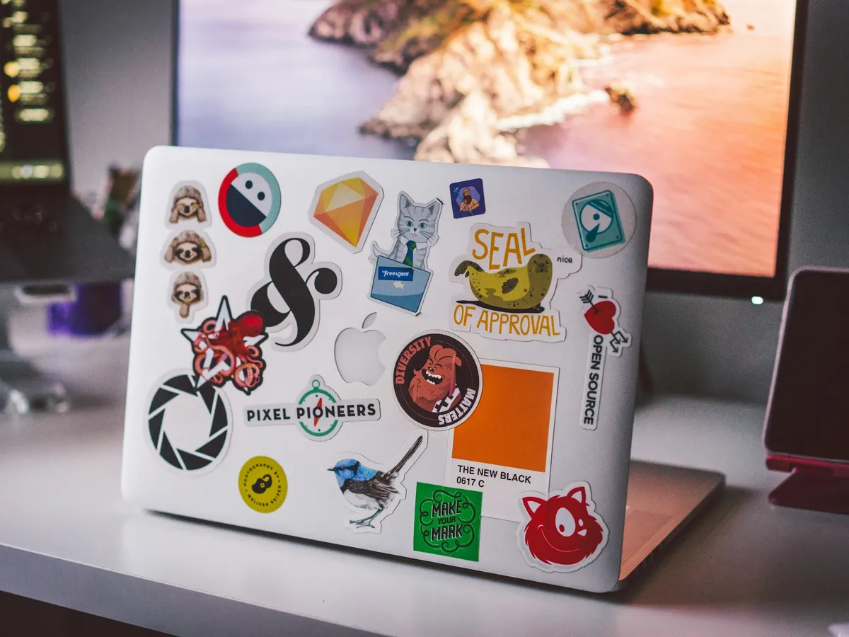 Die-Cut Stickers