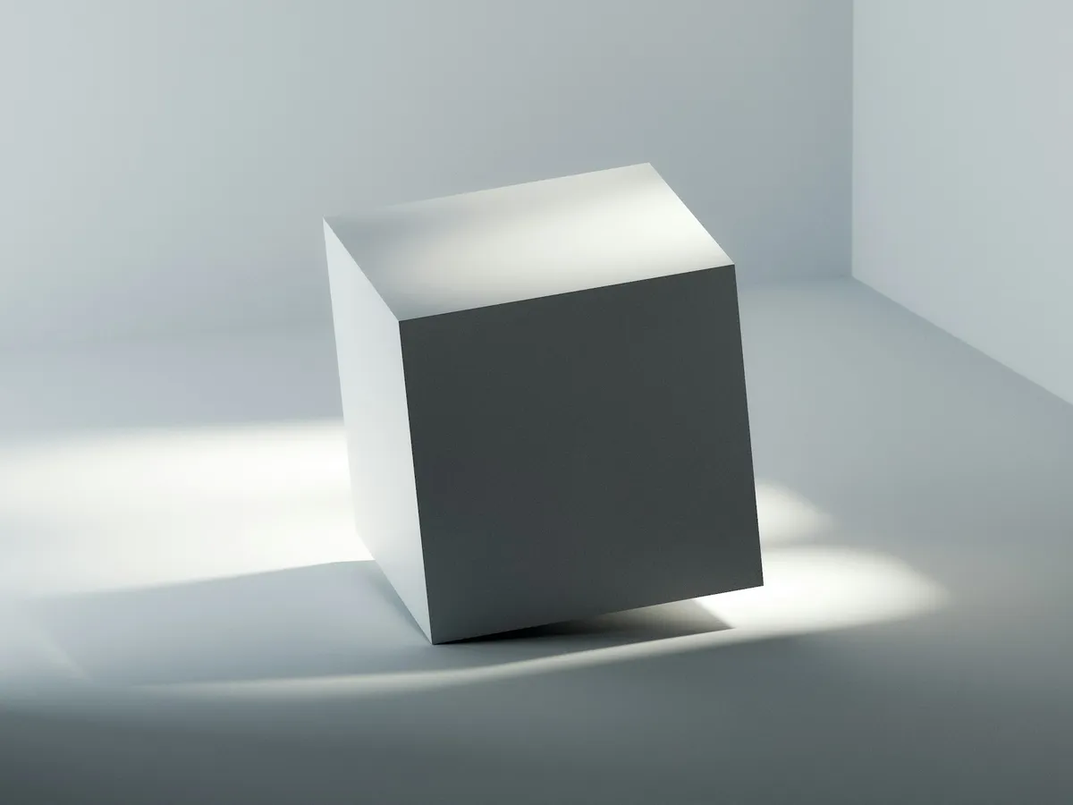 Display Cubes
