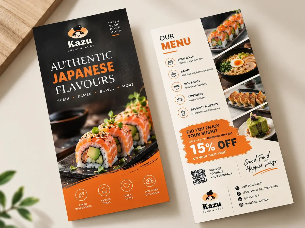 DL Leaflet