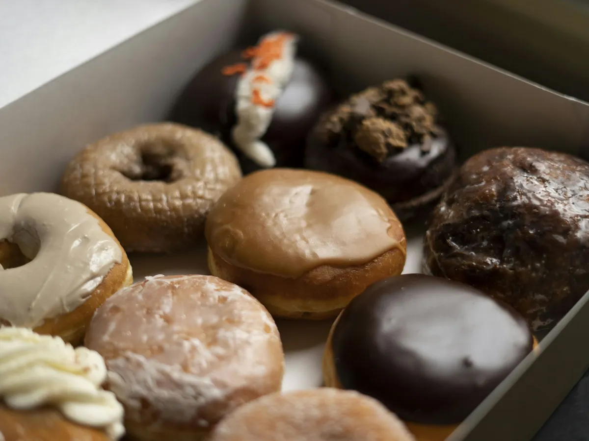 Donut Boxes