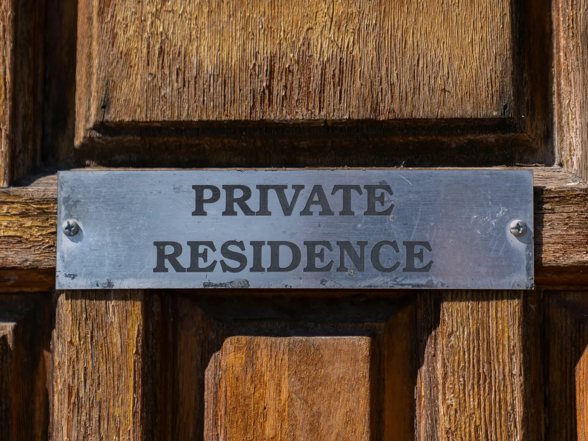Door Name Plates