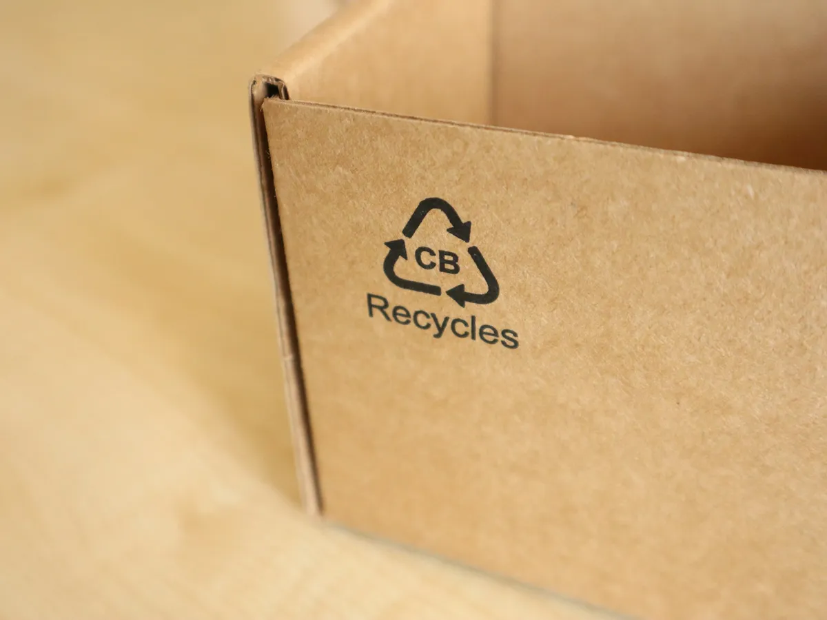 Eco-Friendly Packaging