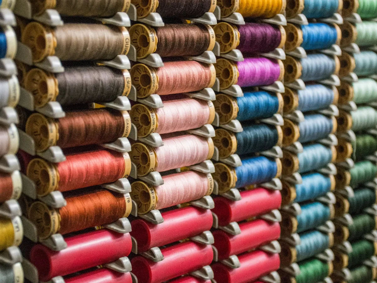 Embroidery