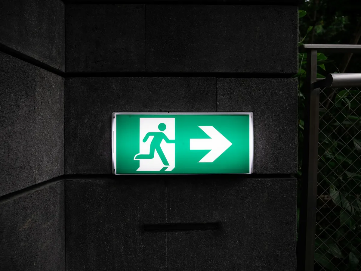 Exit Signs