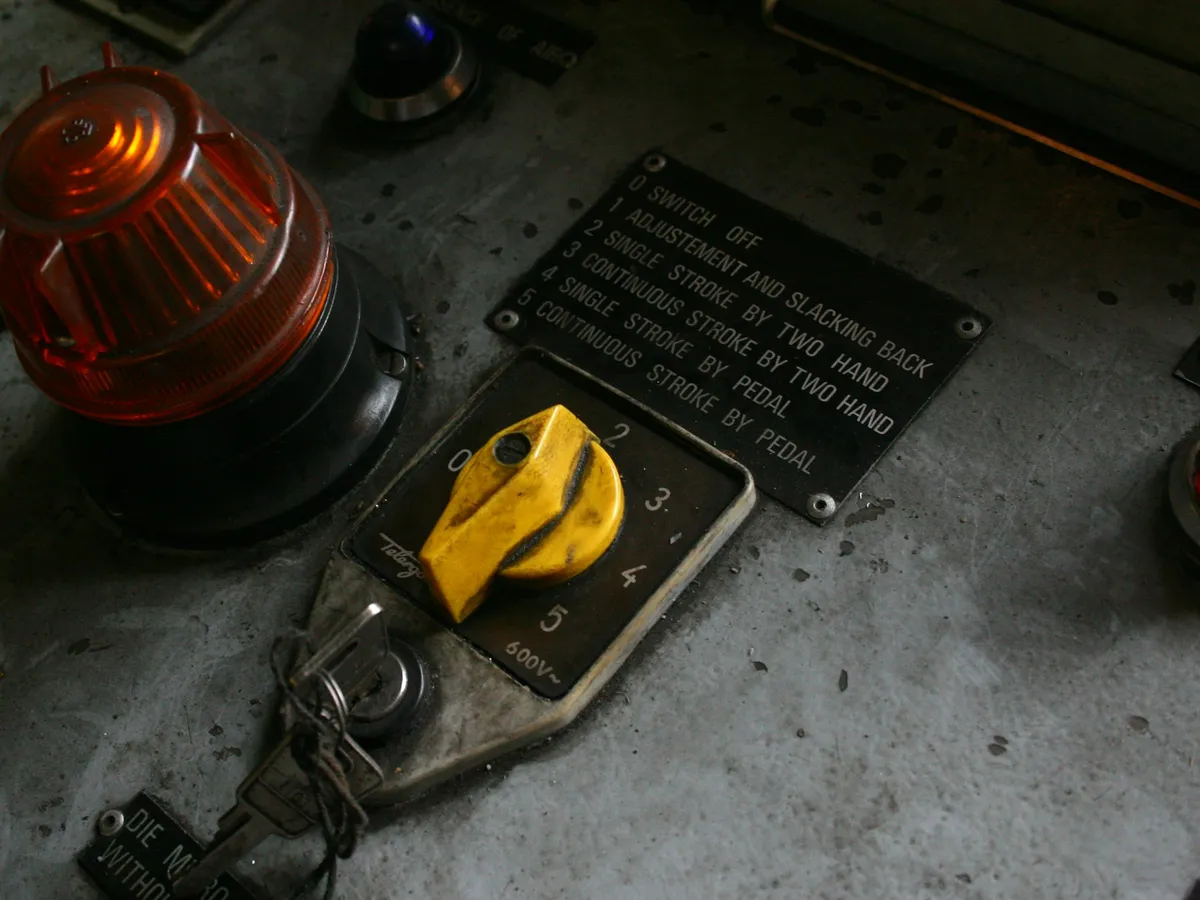 Equipment Labels