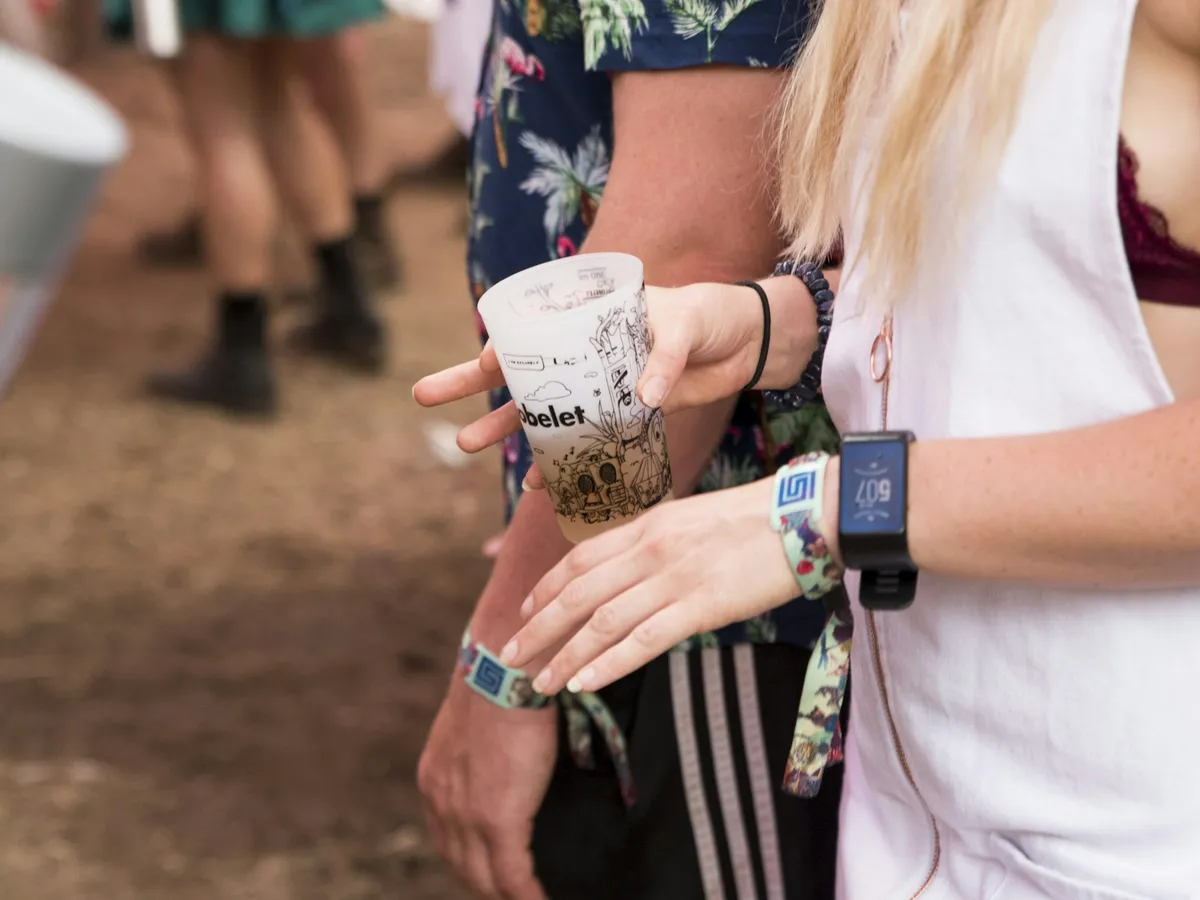 Event Entry Wristbands