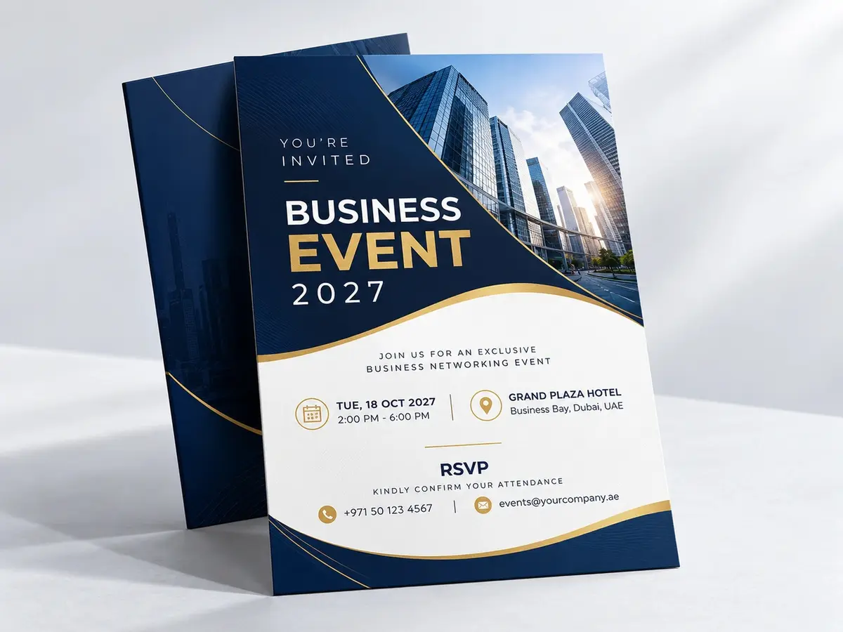 Event Invitations