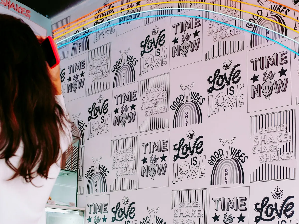 Exhibition Backdrops