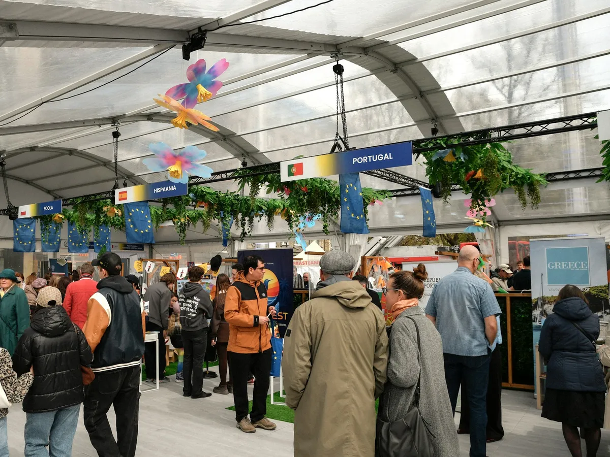 Exhibition Booth Branding