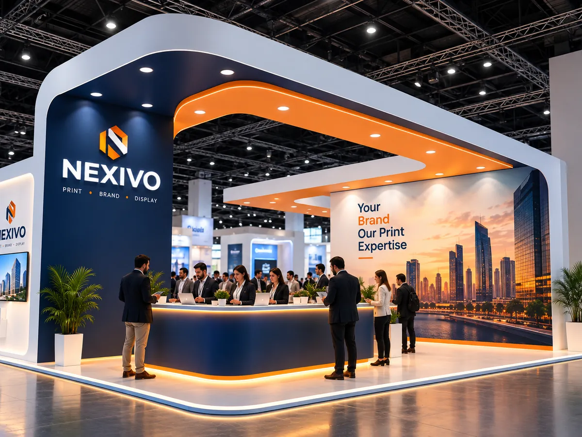 Exhibition Counters