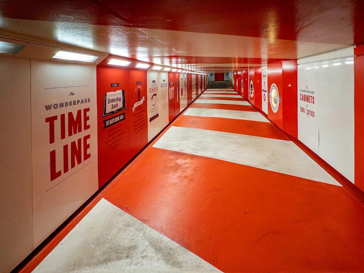 Exhibition Panels