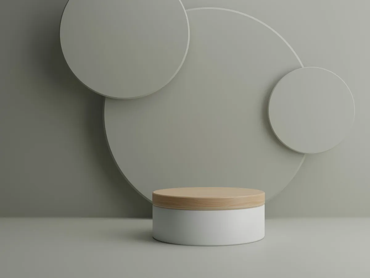 Exhibition Podiums