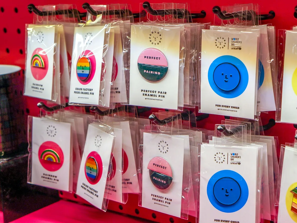 Exhibitor Badges