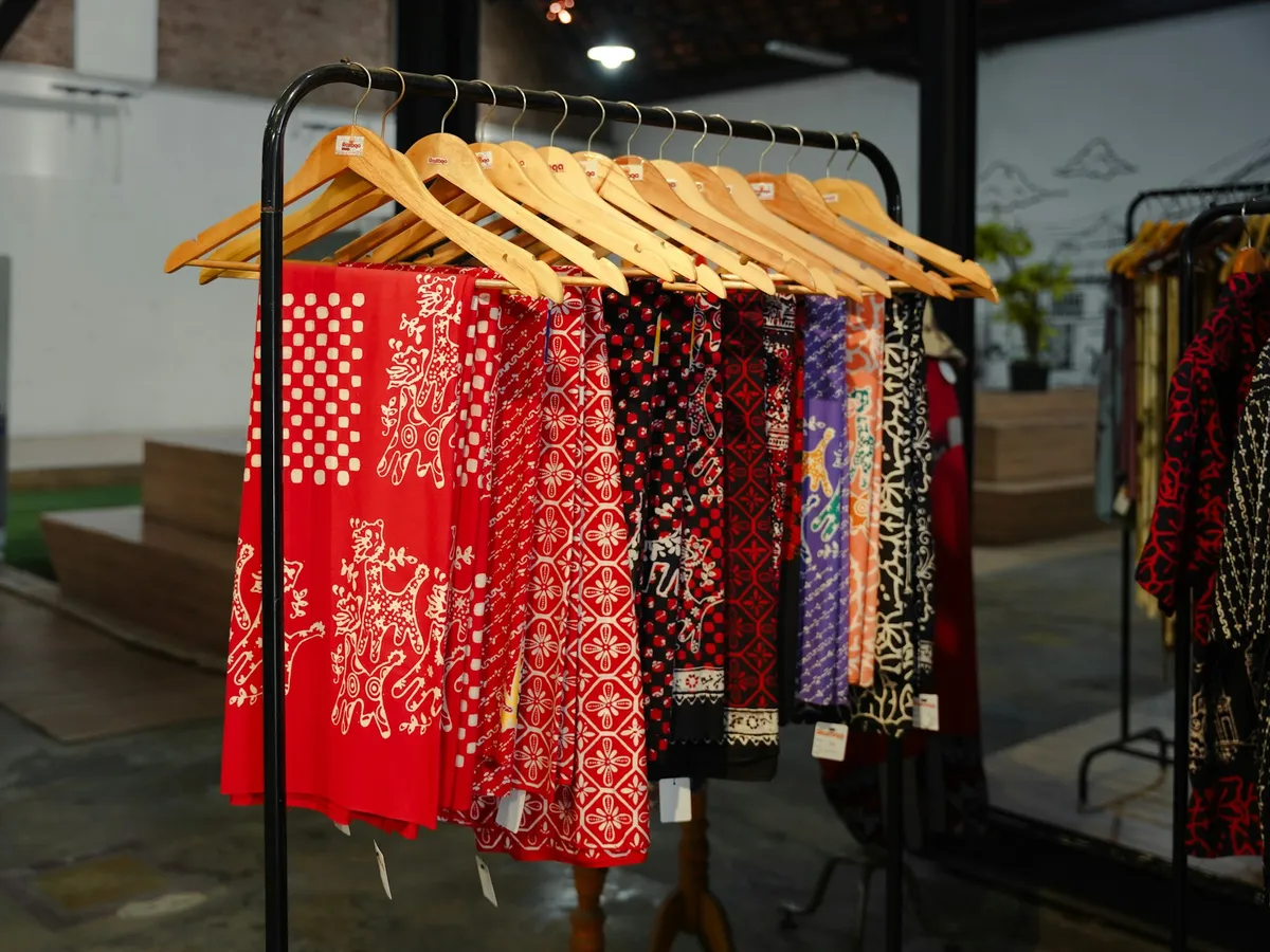 Fabric Display Printing