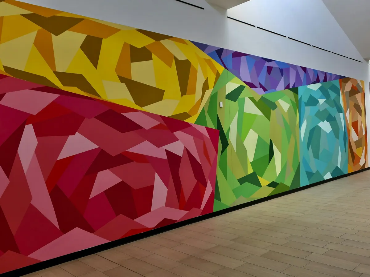 Fabric Pop-Up Walls
