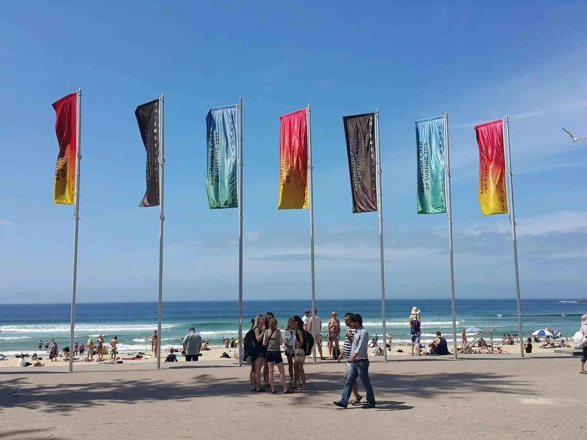 Feather Flags