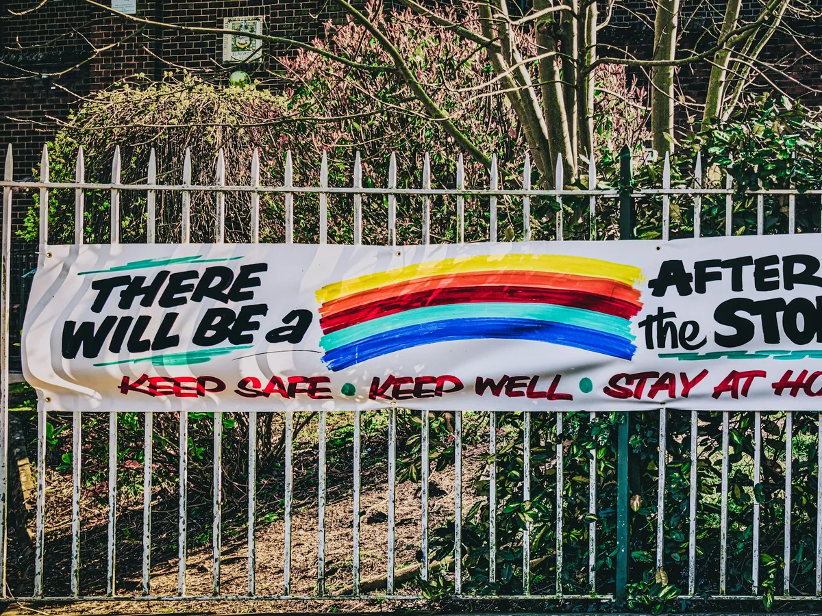 Fence Banners