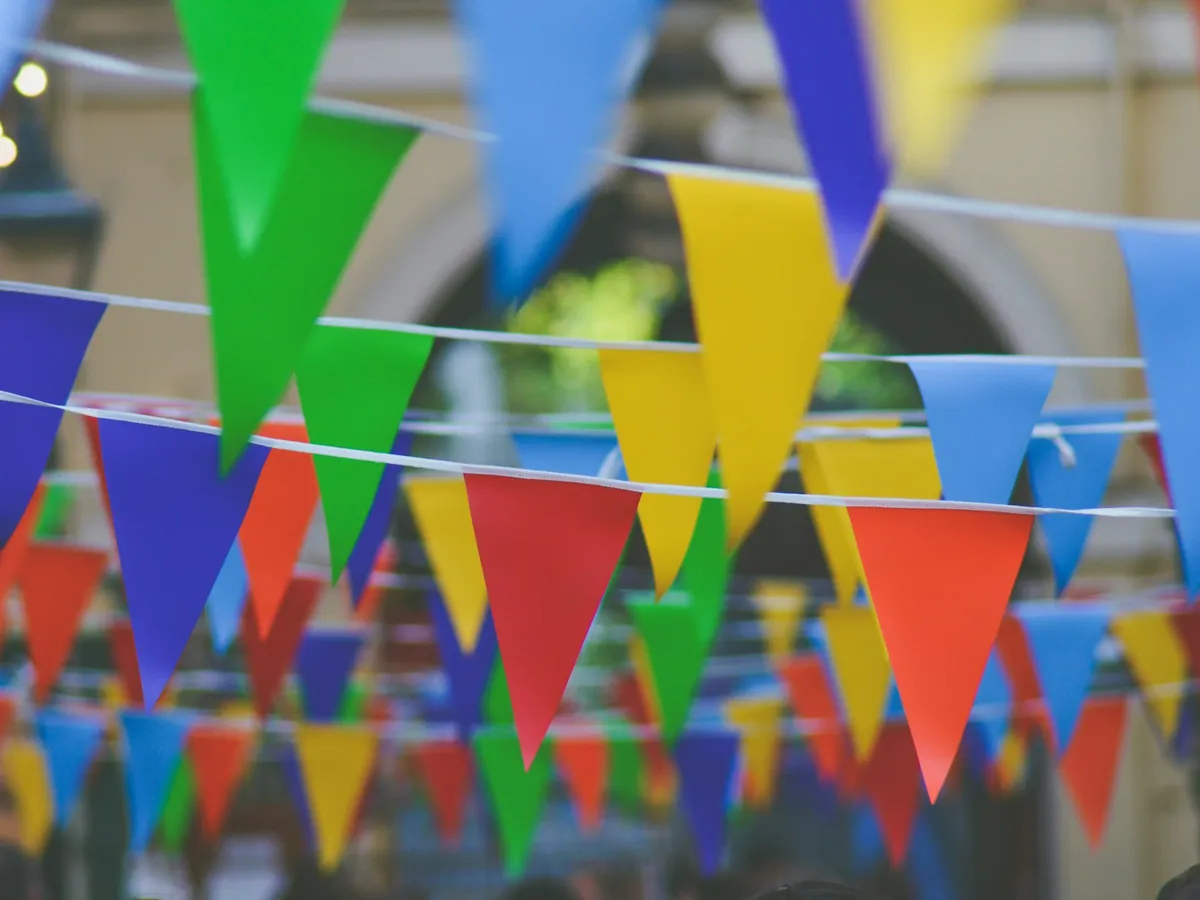 Festival Flags