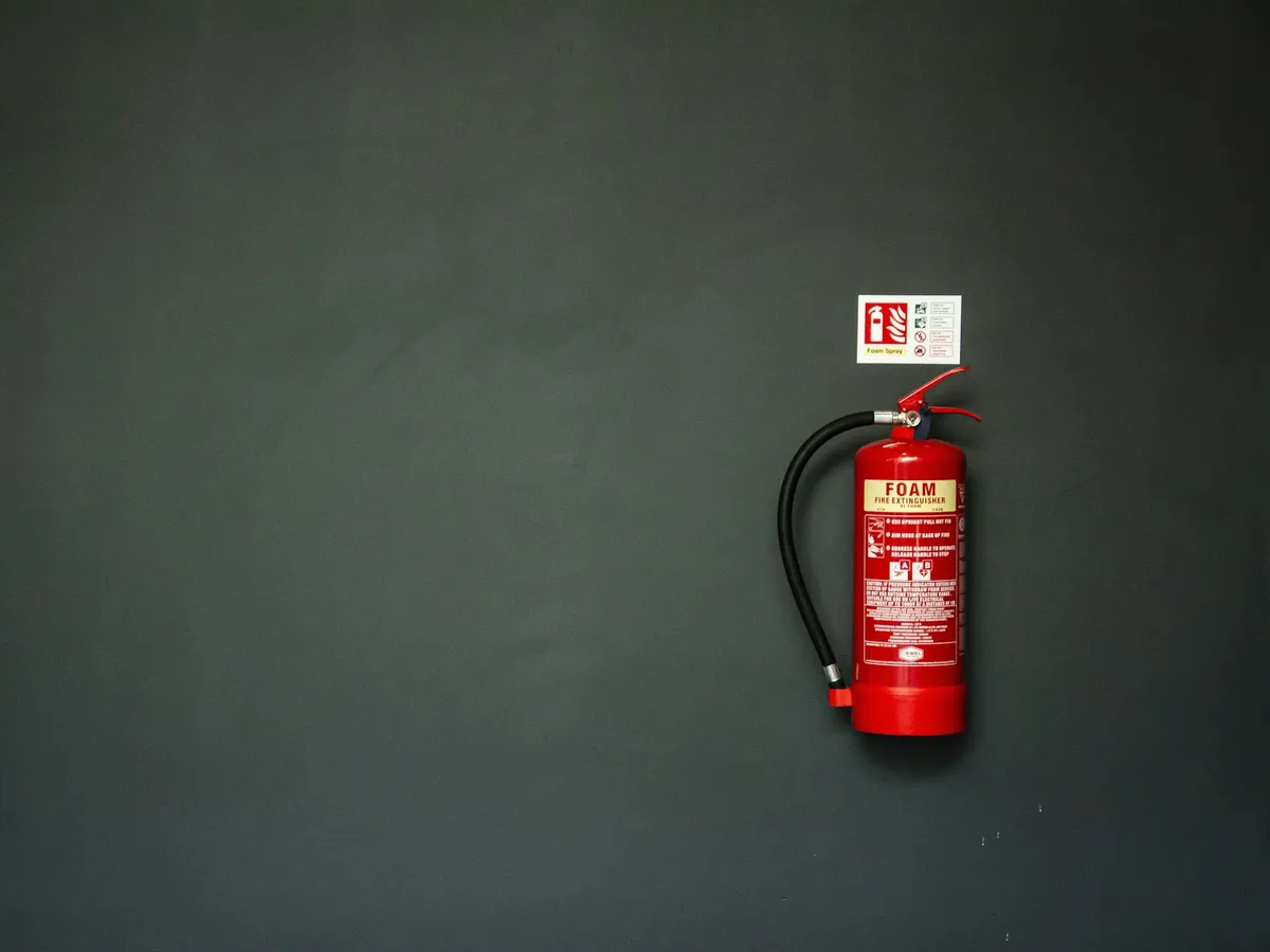 Fire Safety Signs