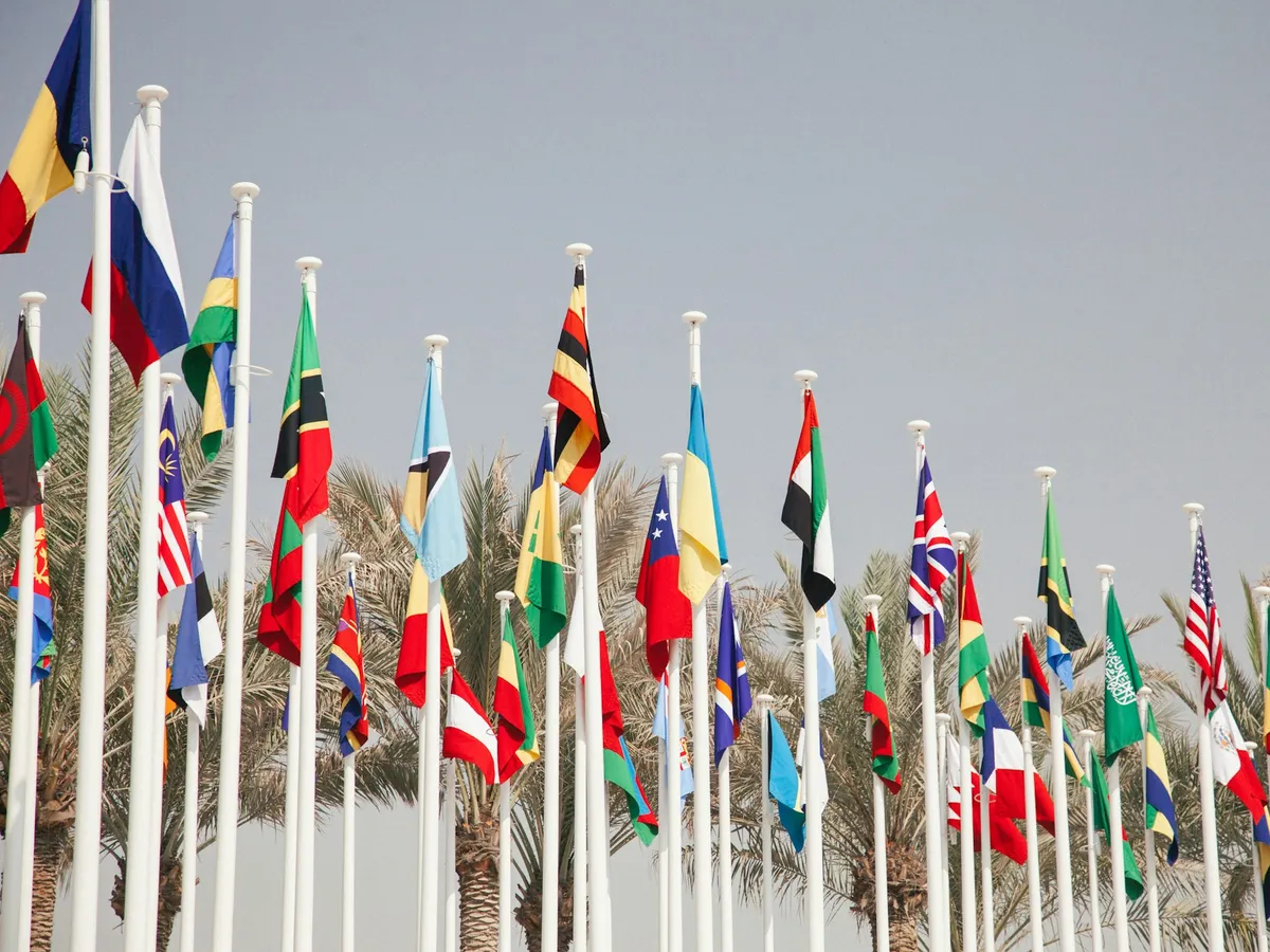 Flag Stands