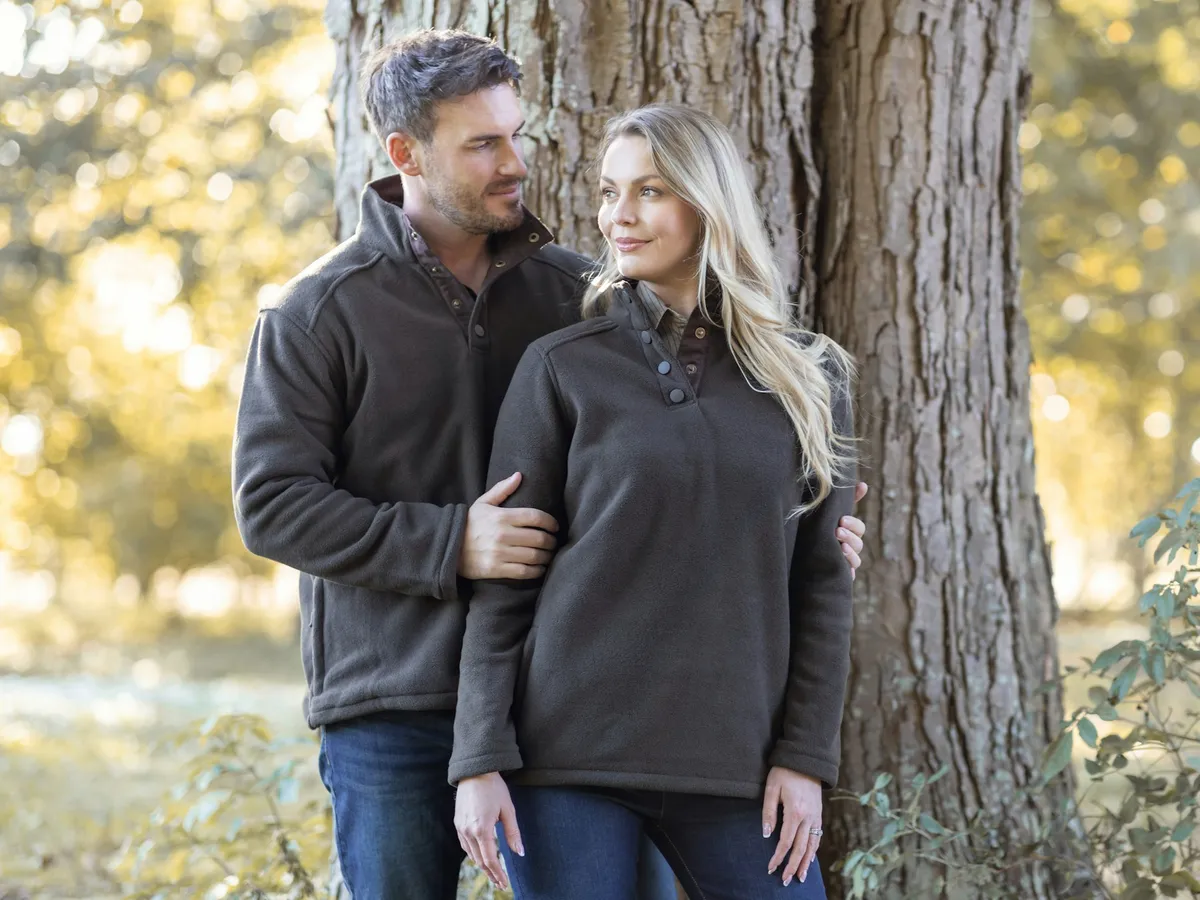Fleece Jackets