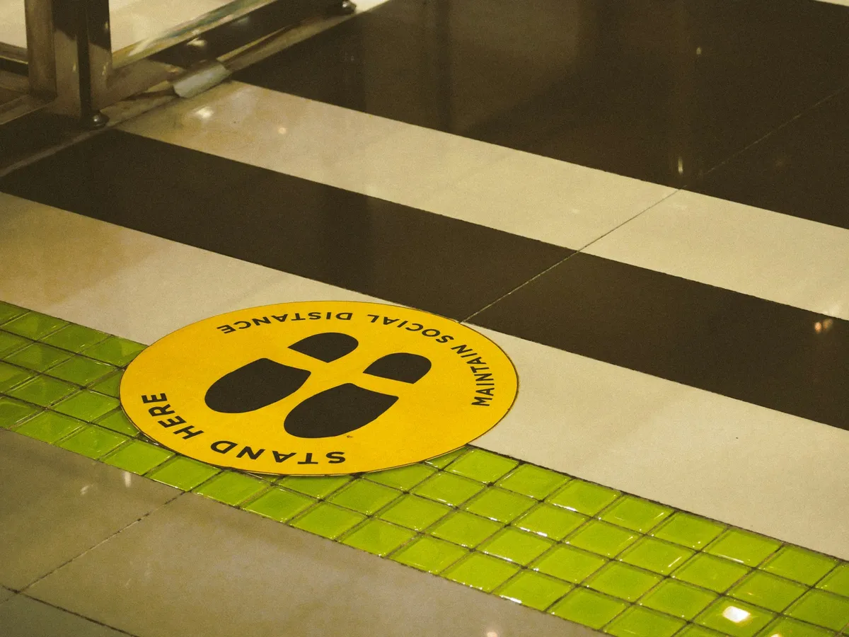 Floor Graphics