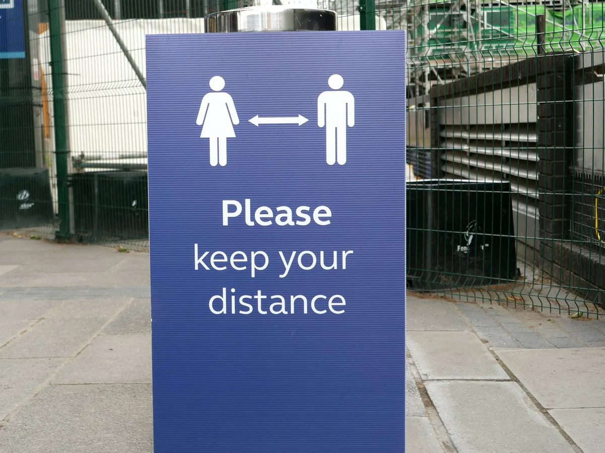Floor Standing Signs