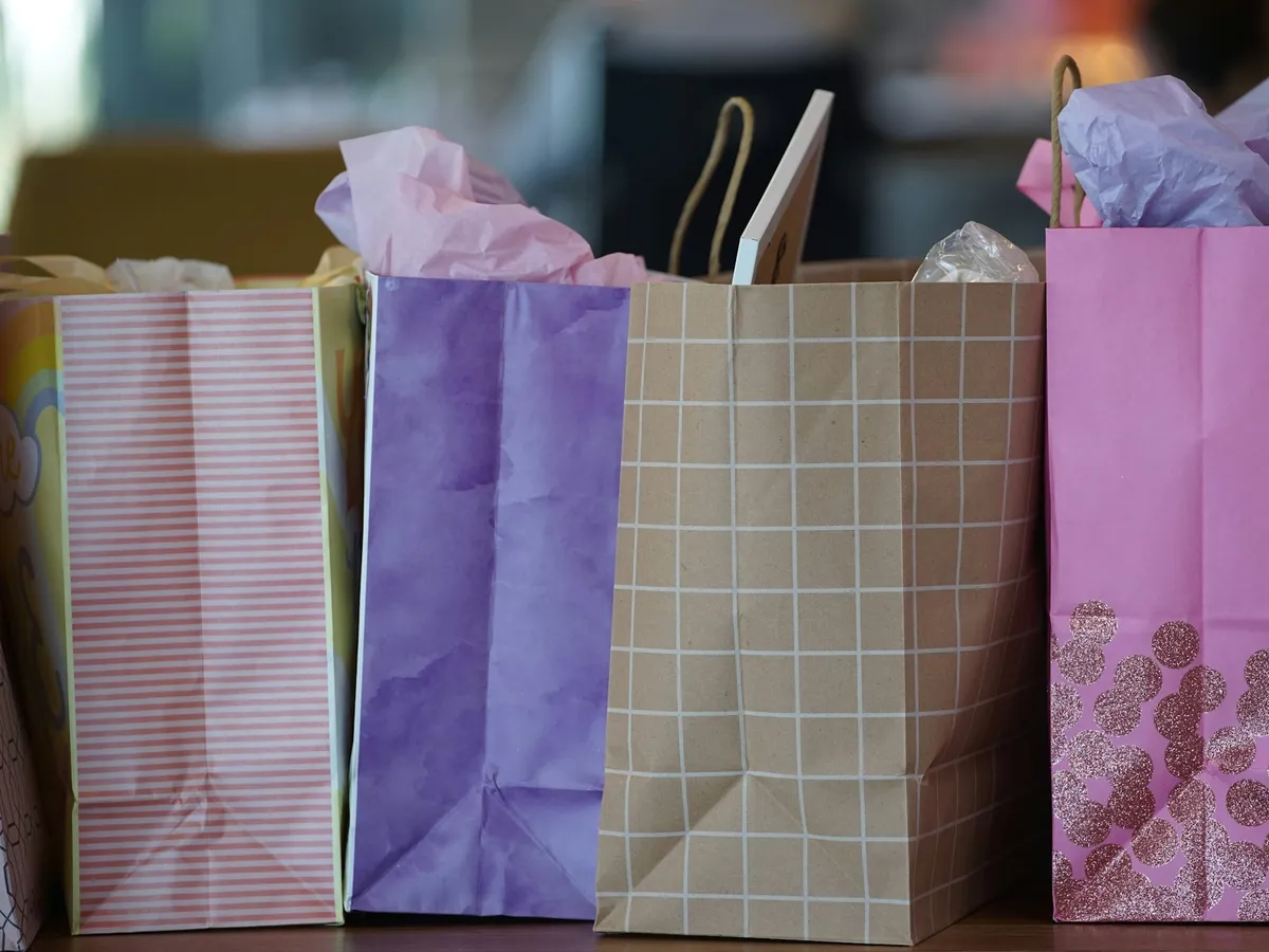 Foil Paper Bags