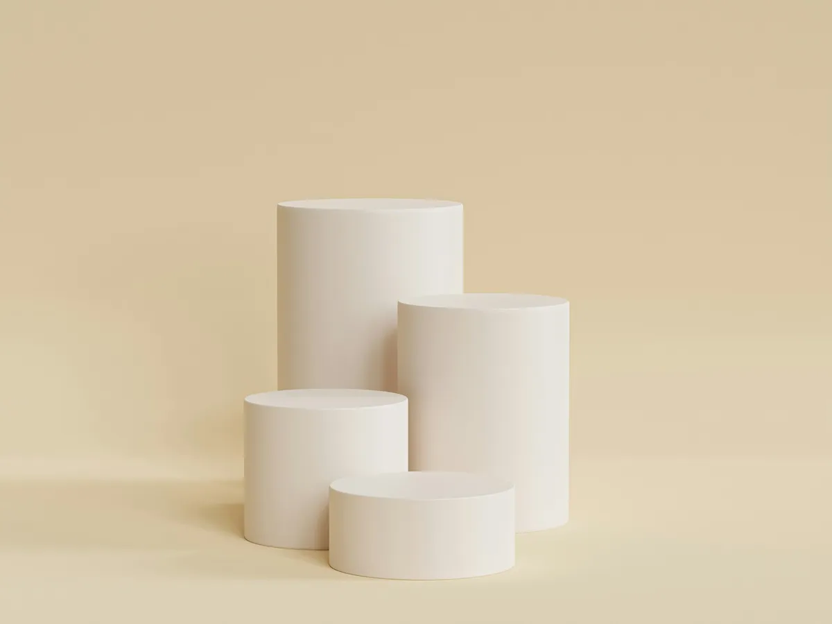 Folding Display Stands