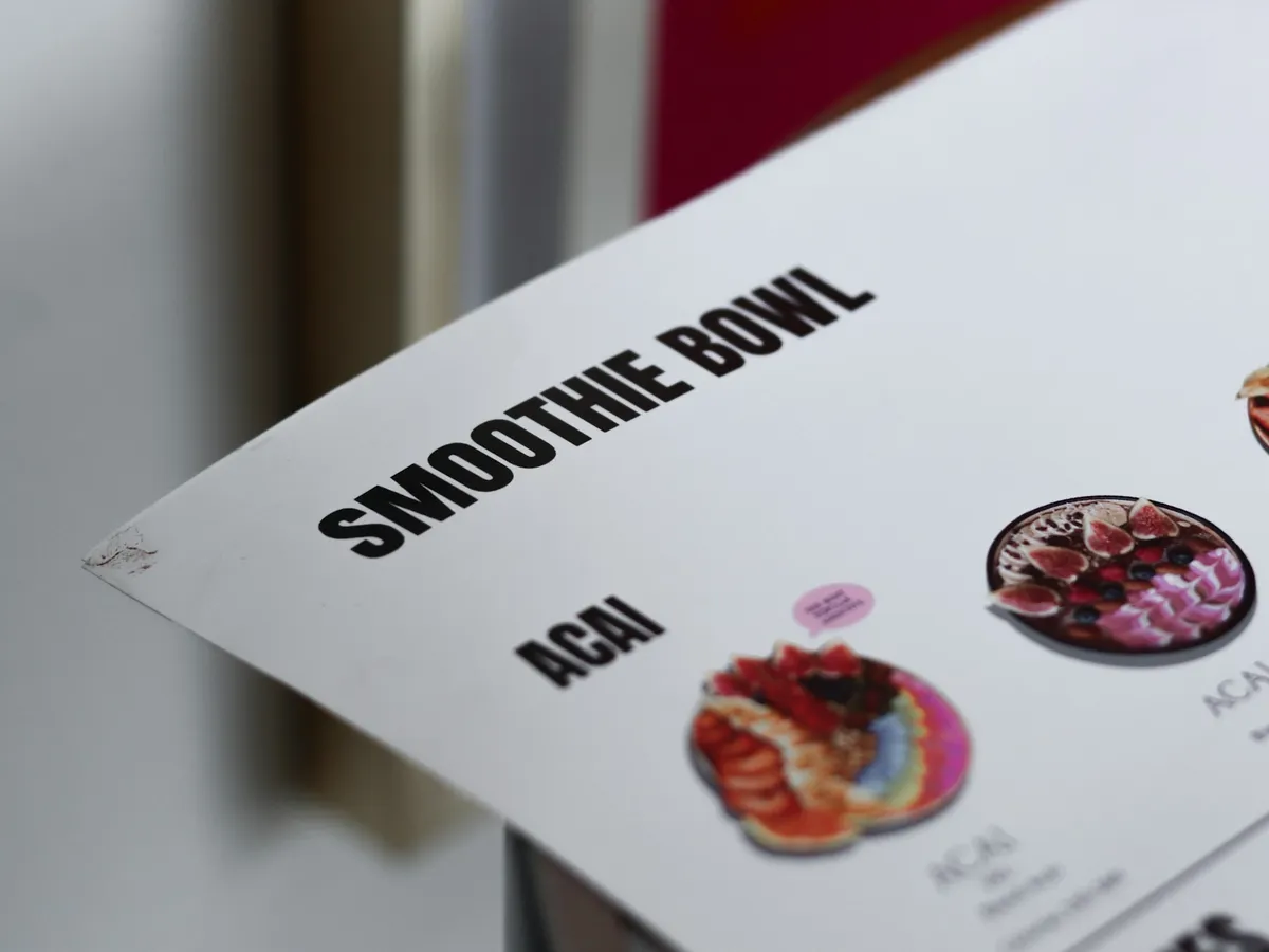 Food Flyers