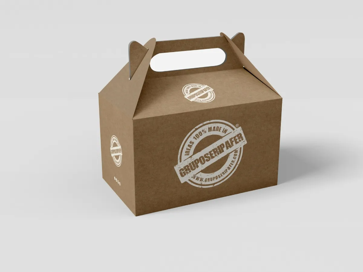 Food Packaging Boxes