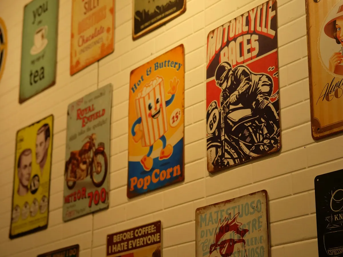 Food Promotion Posters