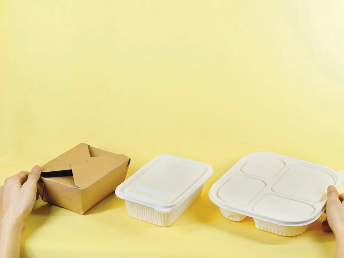 Food Takeaway Boxes