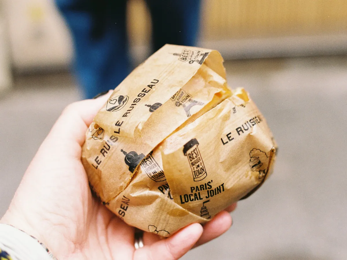 Food Wrappers