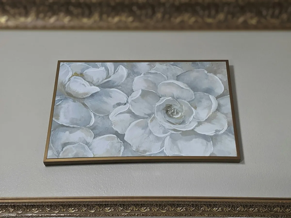 Framed Canvas