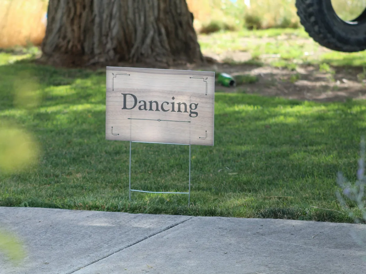 Freestanding Signs