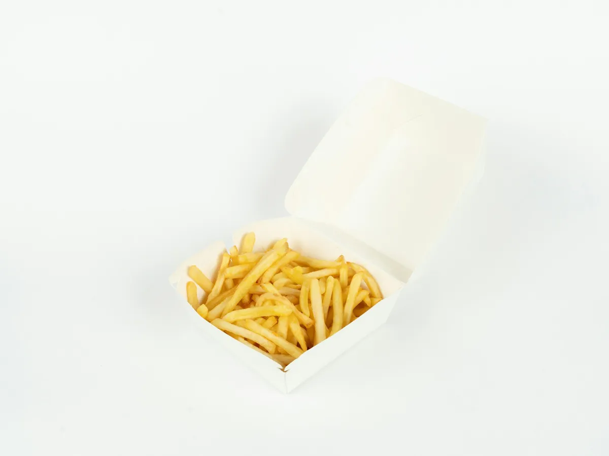 French Fries Boxes