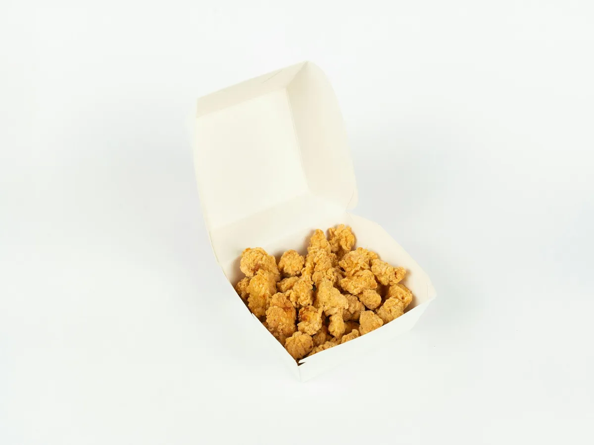 Fried Chicken Boxes