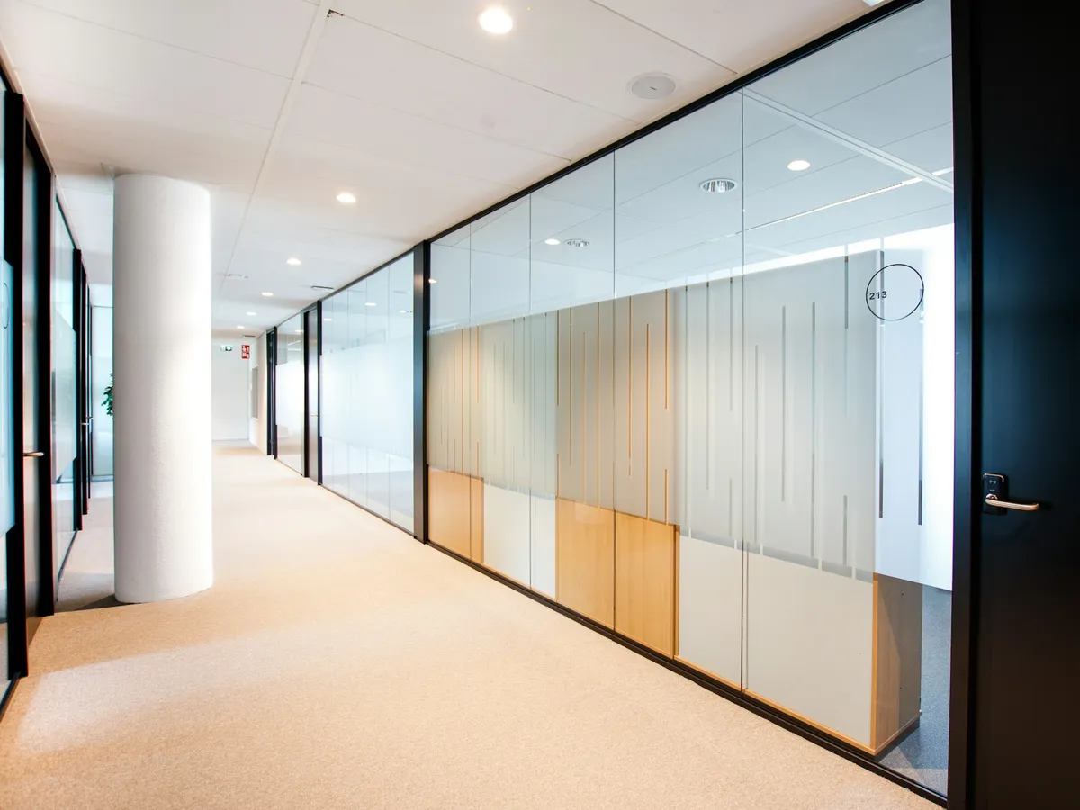 Frosted Glass Film
