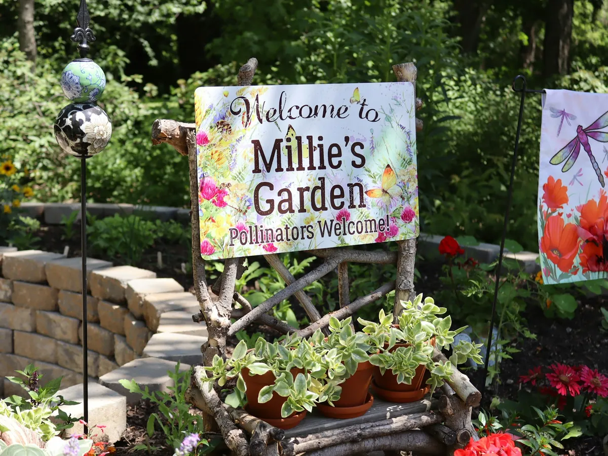 Garden Flags