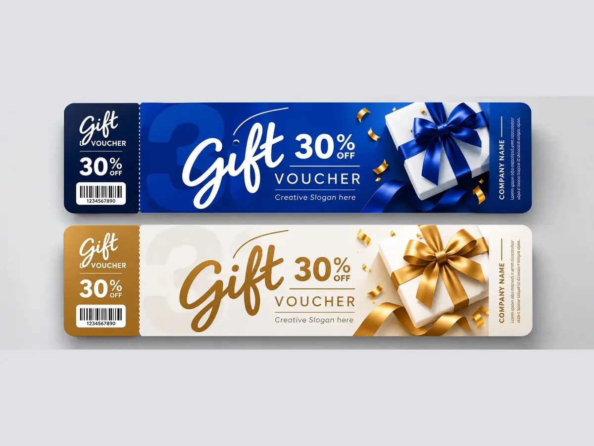 Gift Vouchers