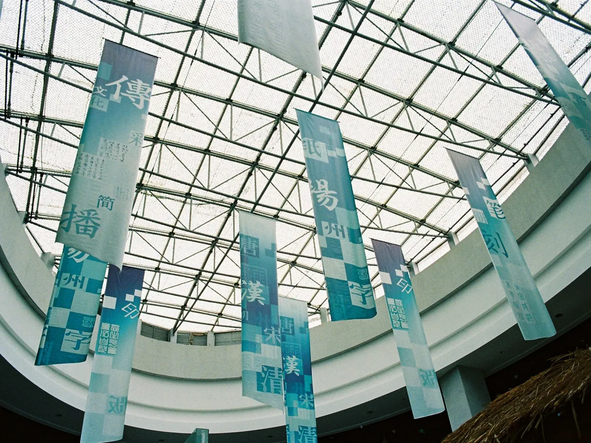 Hanging Ceiling Displays