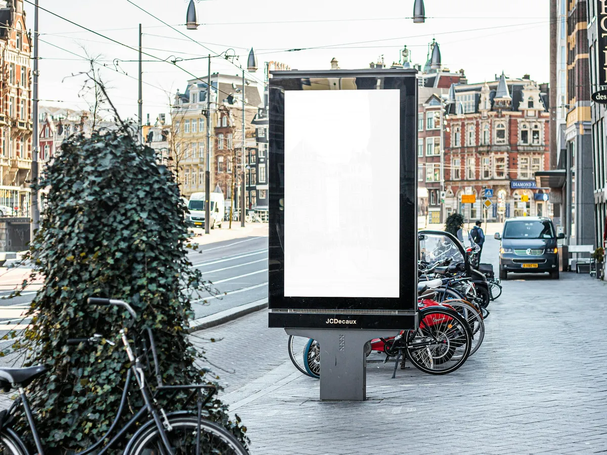 Hoarding Printing
