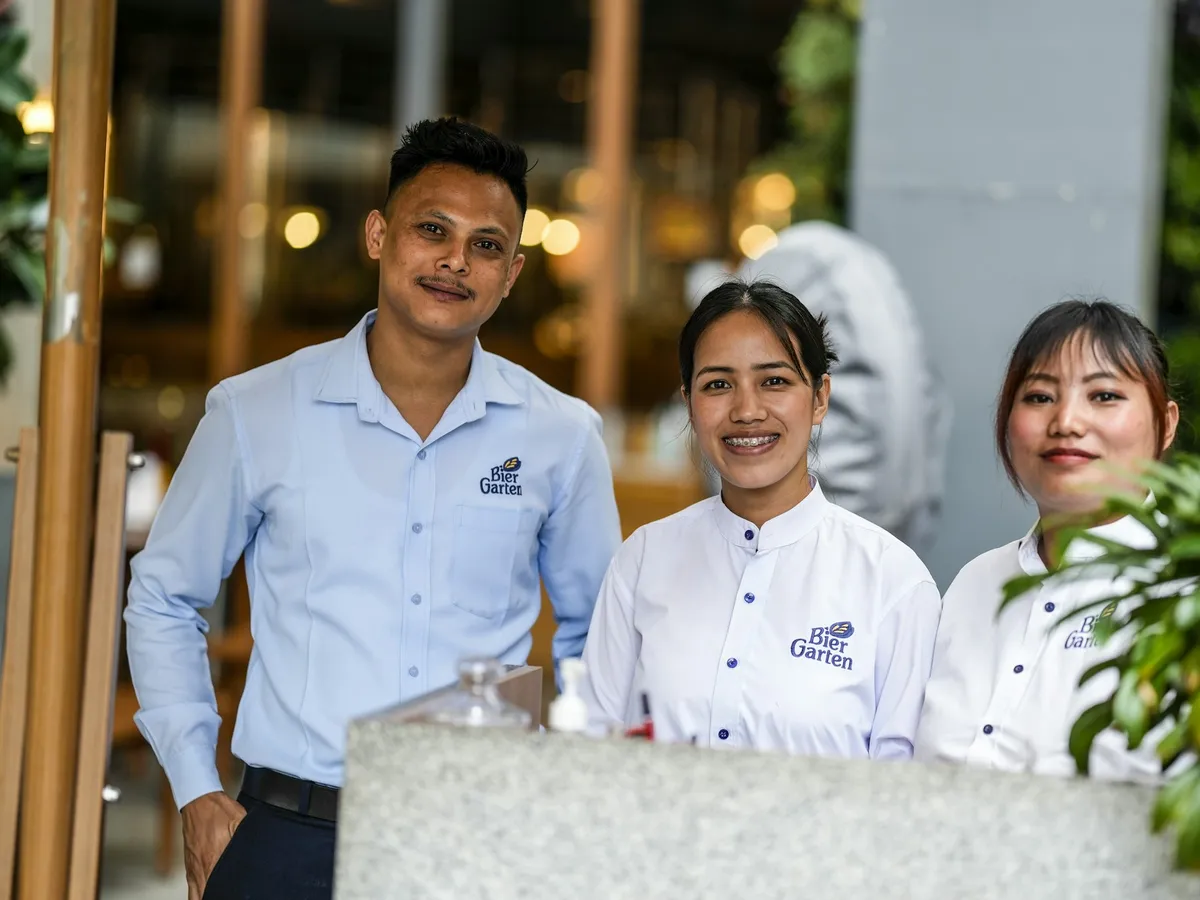 Hospitality Uniforms