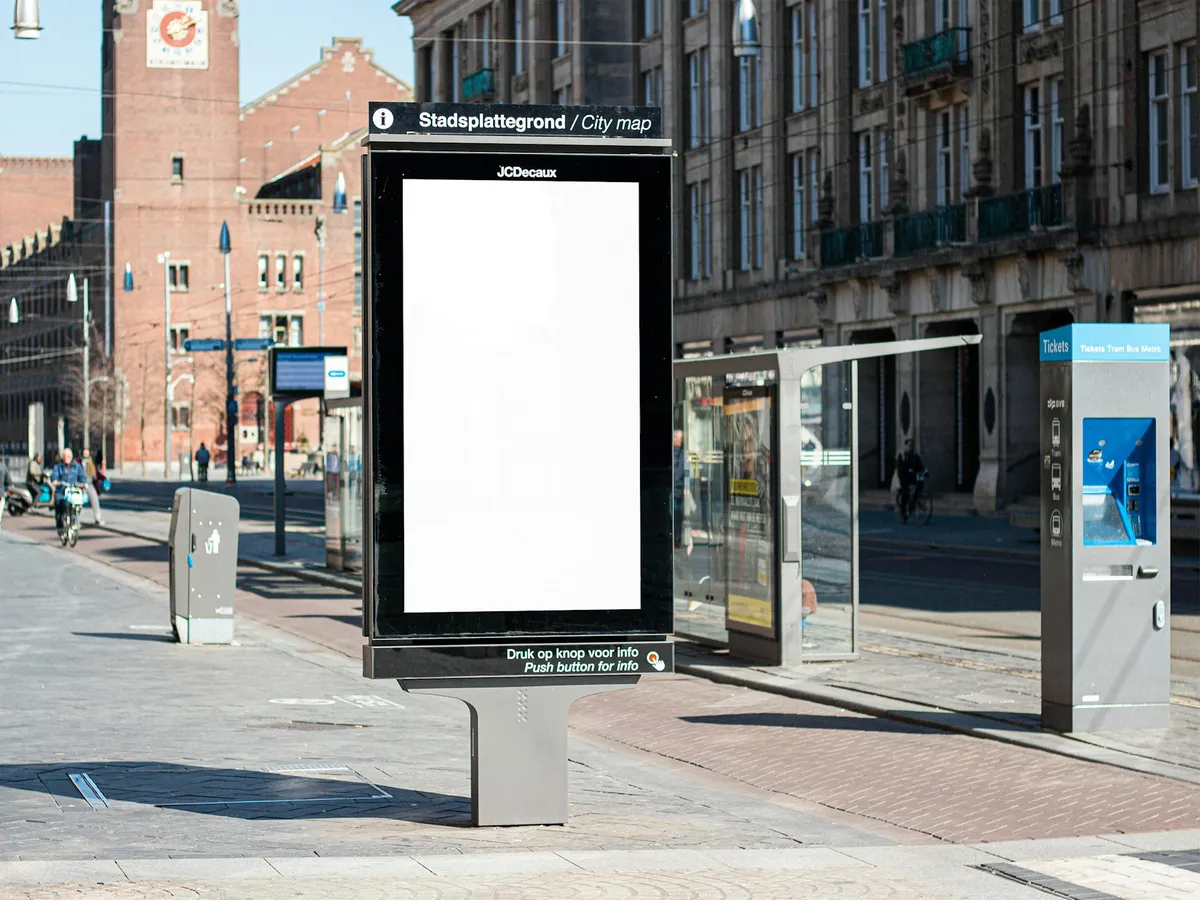 Indoor Advertising Prints